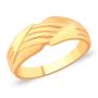 Rigo Gold Ring by KaratCraft