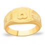 Narya Gold Ring