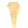 Avanisha Gold Ring