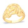 Ashwanaal Gold Ring
