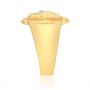 Shreeji Shrinathji Gold Ring