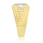 Fuerta Gold Ring