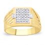 Fuerta Gold Ring