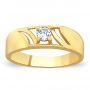 Singolo Gold Ring