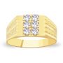 Zesta Gold Ring