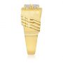 Chatva Gold Ring