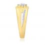 Reluzo Gold Ring