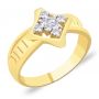 Tracar Ring by KaratCraft