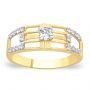 Esbelto Gold Ring