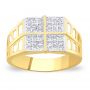 Minimo Gold Ring