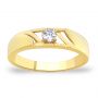 Pedra Gold Ring
