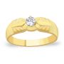 Ekavat Gold Ring