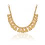 Mareesha Gold Necklace by KaratCraft