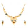 Sumavali Necklace Set by KaratCraft