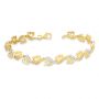 Katya bracelet by KaratCraft