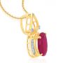 Juaan Diamond Pendant
