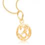 Ikshan Om Pendant