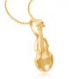 Gelasia Guitar Pendant