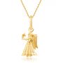 Sheridan Angel Pendant by KaratCraft