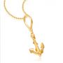 Amedee Anchor Pendant