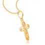 Comforter Cross Pendant