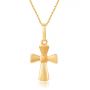 Rosario Cross Pendant by KaratCraft