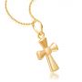 Rosario Cross Pendant