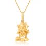 Kaalika Devi Pendant by KaratCraft
