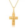 Valente Cross Pendant by KaratCraft