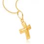 Valentino Cross Pendant