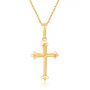 Vidonia Cross Pendant by KaratCraft