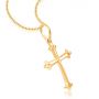 Vidonia Cross Pendant