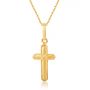 Migel Cross Pendant by KaratCraft