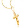 Florista Cross Pendant