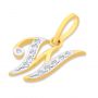 Wella Alphabet W Pendant