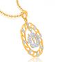 Mutaali Islam Gold Pendant