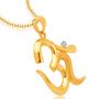 Omi Om Pendant