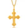 Cross Pendant by KaratCraft