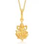 Laxmi Pendant by KaratCraft