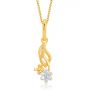 Opral Pendant by KaratCraft
