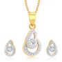 Celti Necklace set by KaratCraft