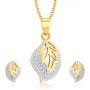Jennifer Necklace set by KaratCraft