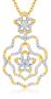Rhesus Pendant Set
