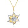 Jacinta Pendant Set