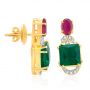 Delaun Diamond Necklace set