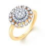 Solaris Ring by KaratCraft