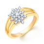 Royal Star Ring by KaratCraft