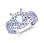 Vesta Ring by KaratCraft