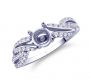 Classique Ring by KaratCraft