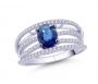 Bellatrix Ring by KaratCraft